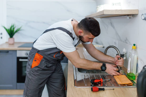 Best Clogged Drain Plumber  in Holdrege, NE