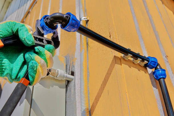 Gas Line Repair in Holdrege, NE